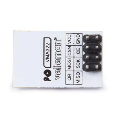 2.4 GHz nRF24L01 Wireless Tranceiver Module (2 pcs) - Image 2