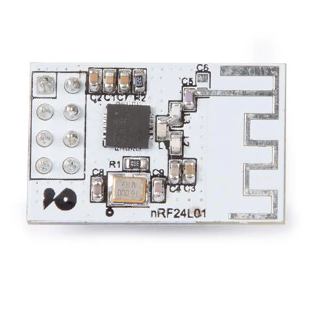 2.4 GHz nRF24L01 Wireless Tranceiver Module (2 pcs) - Image 3