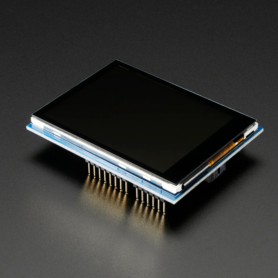 2.8" TFT Touch Shield for Arduino w/Capacitive Touch - Image 2