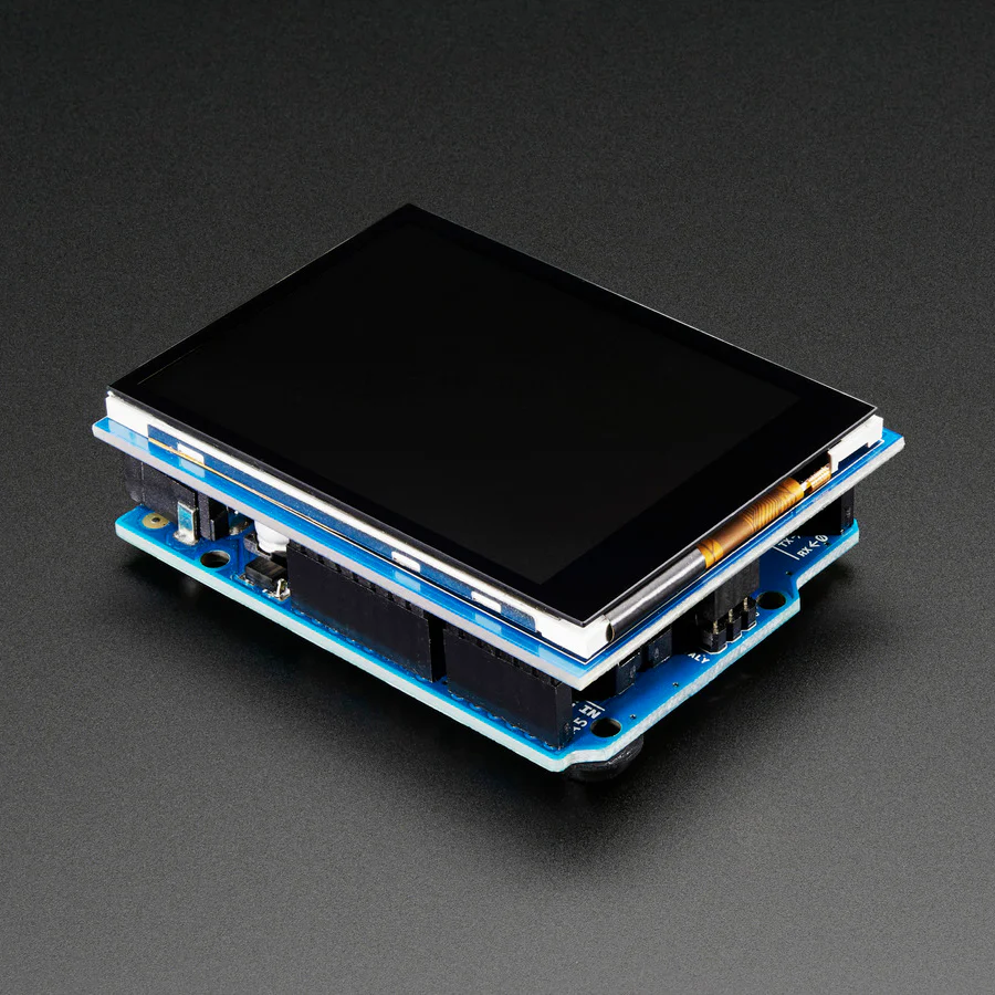 2.8" TFT Touch Shield for Arduino w/Capacitive Touch - Image 3