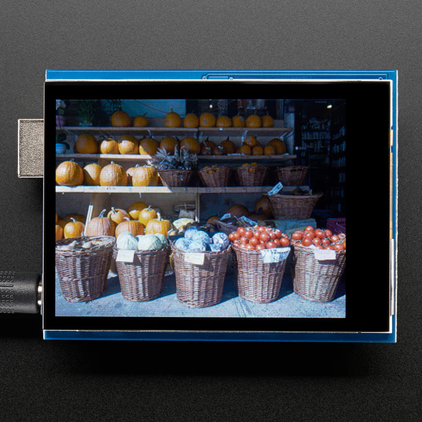 2.8" TFT Touch Shield for Arduino w/Capacitive Touch - Image 5