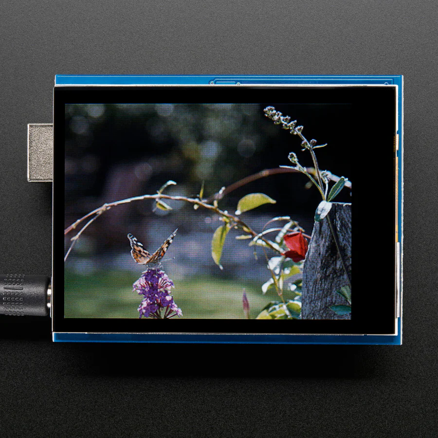 2.8" TFT Touch Shield for Arduino w/Capacitive Touch - Image 6