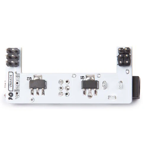 2-Channel Power Module For Breadboards 3.3V/5V - Image 2