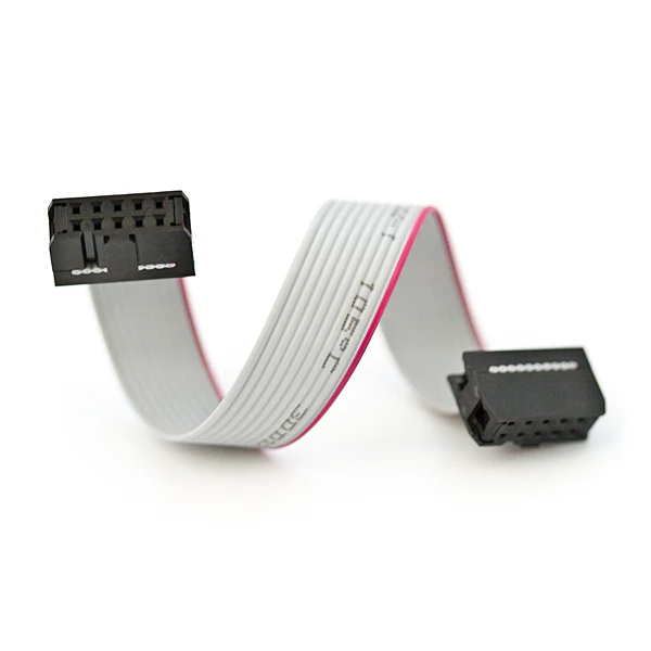 2x5 Pin IDC Ribbon Cable - Image 2