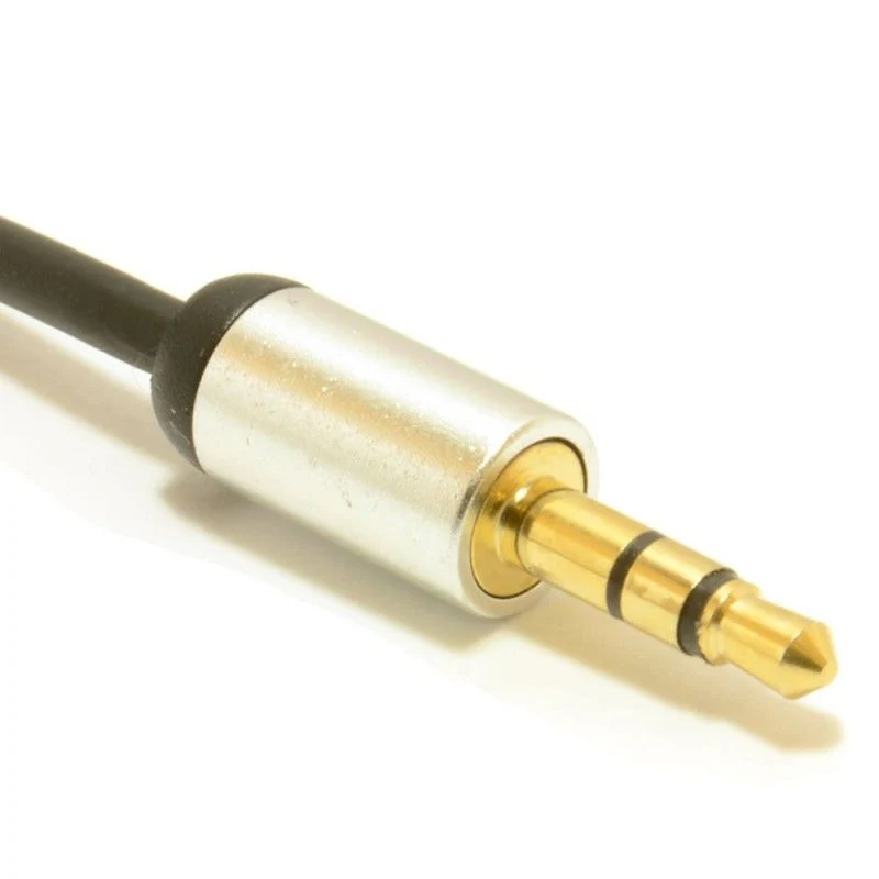 3.5mm Jack to Jack Stereo Audio Cable - Image 2