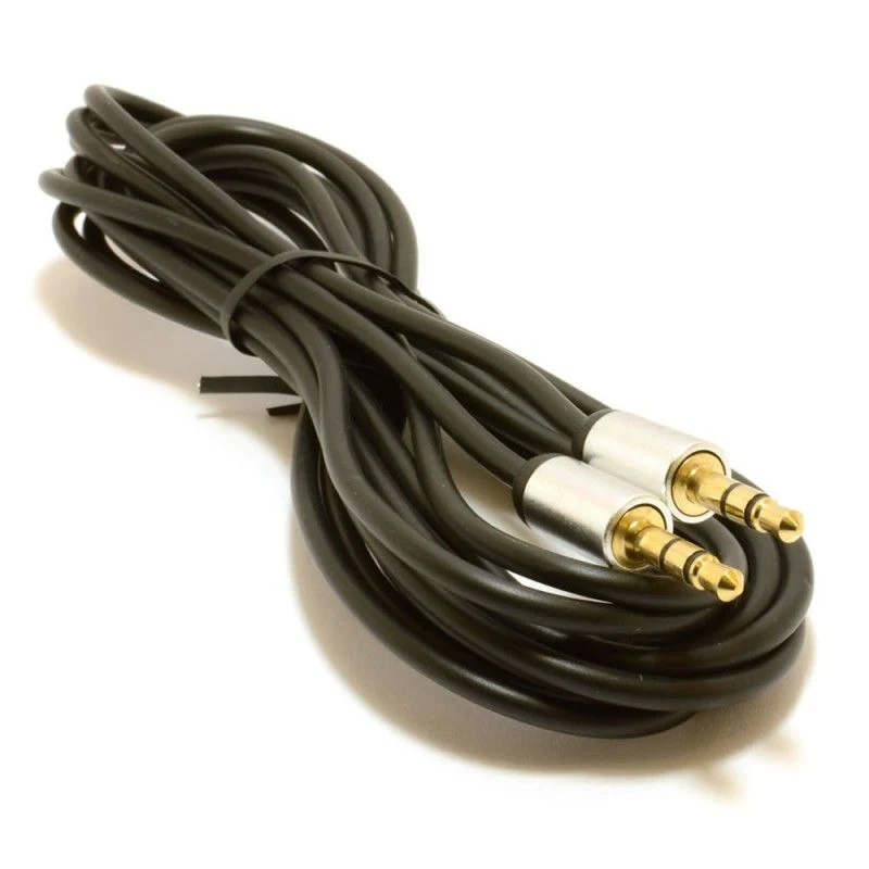 3.5mm Jack to Jack Stereo Audio Cable - Image 3