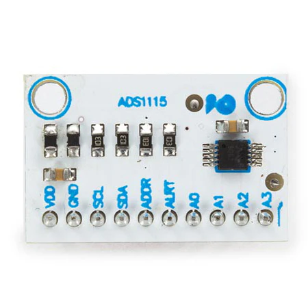 4 Channel ADS1115 16 Bit ADC I²C Module - Image 2