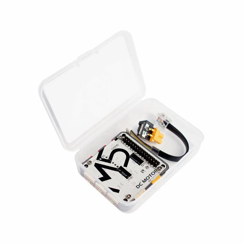 M5Stack DC Encoder Motor Module 4 Channels - Image 6