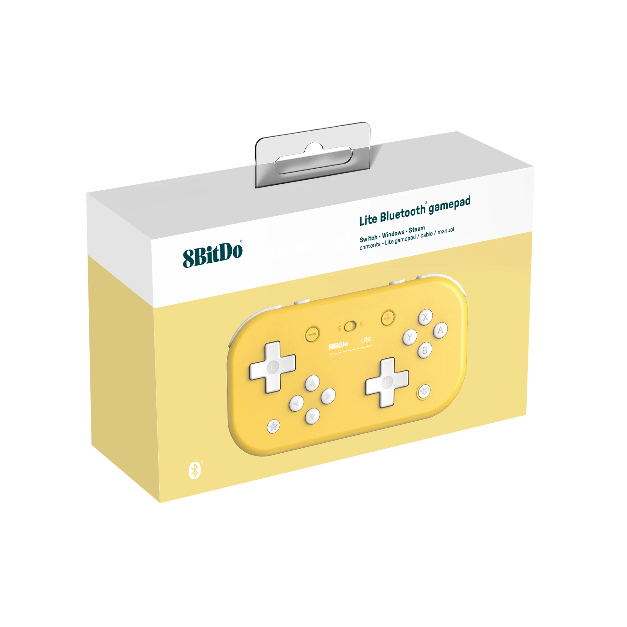 8BitDo Lite Bluetooth Gamepad - Image 4