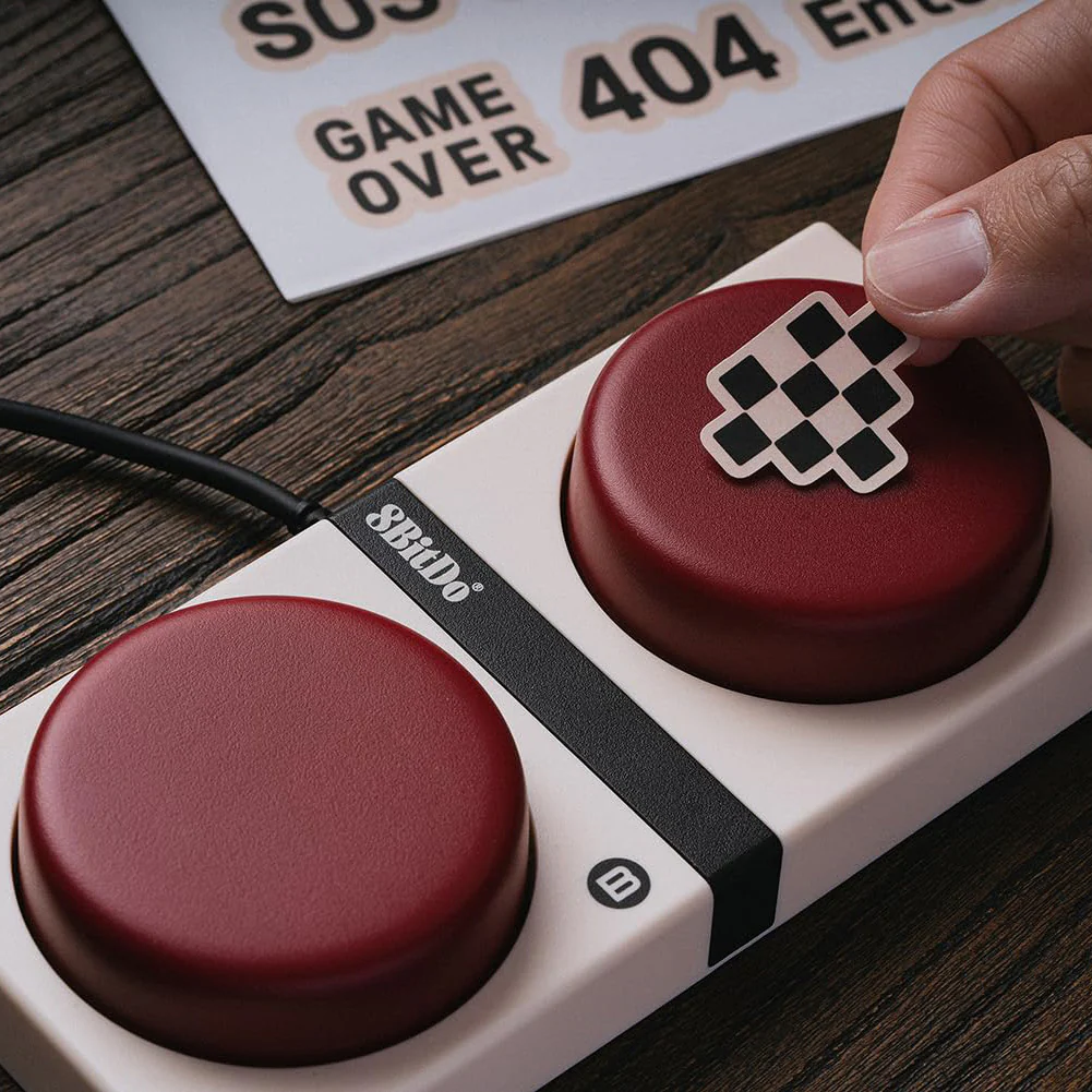 8BitDo Retro Mechanical Keyboard - Image 3