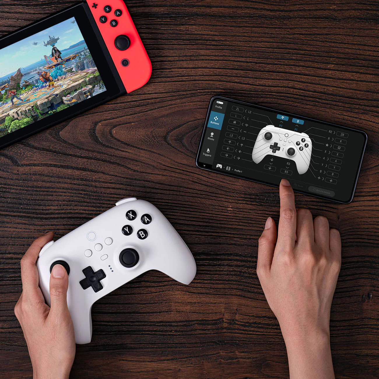 8BitDo Ultimate Bluetooth® Controller - Image 4