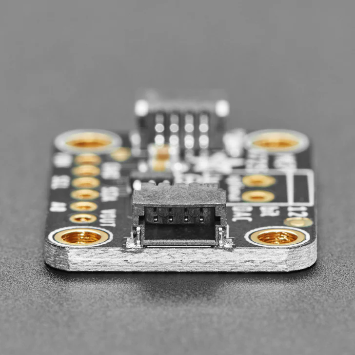 MCP4725 Breakout Board - 12-Bit DAC with I2C Interface - Image 4