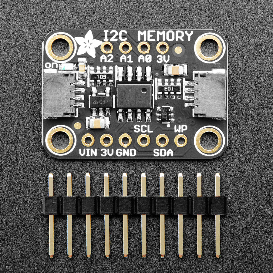 Adafruit 24LC32 I2C EEPROM Breakout - 32Kbit / 4 KB - Image 5