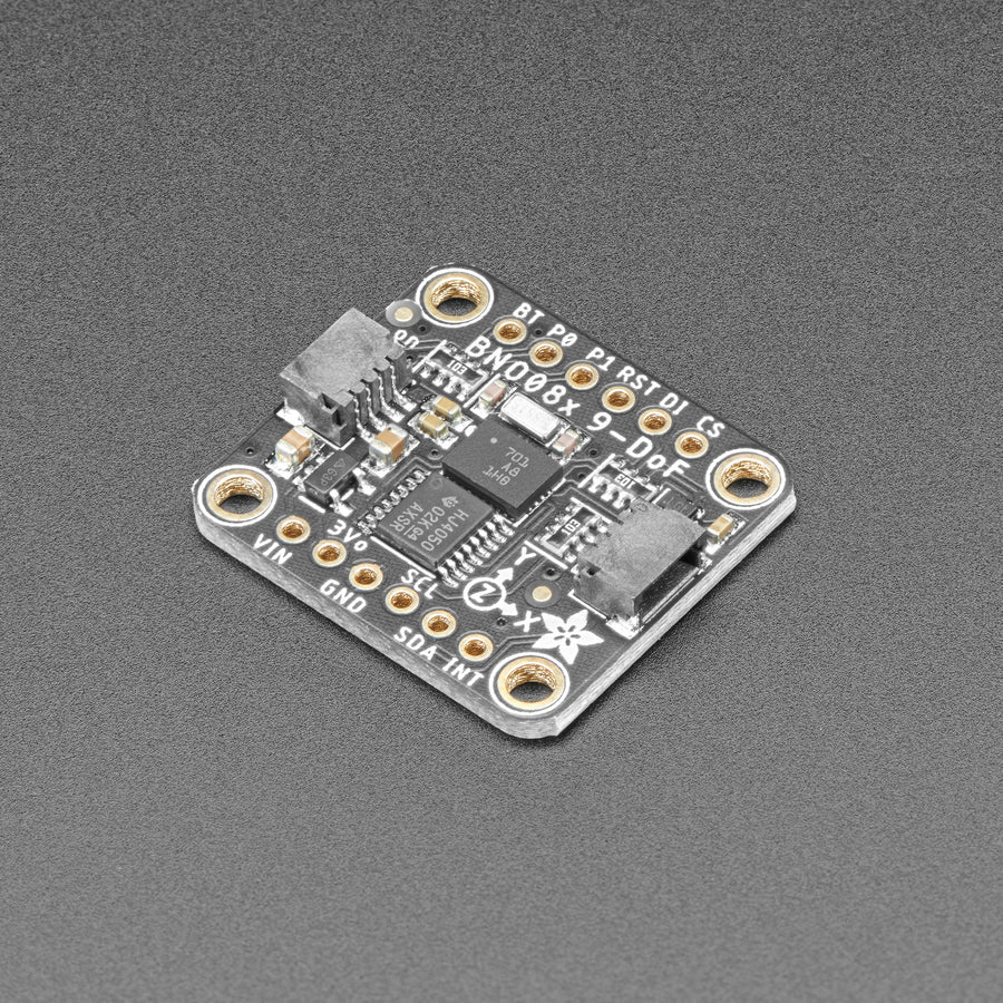 Adafruit 9-DOF Orientation IMU Fusion Breakout - BNO085 (BNO080)