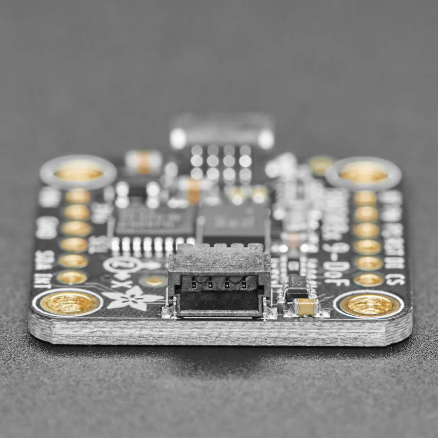 Adafruit 9-DOF Orientation IMU Fusion Breakout - BNO085 (BNO080) - Image 4