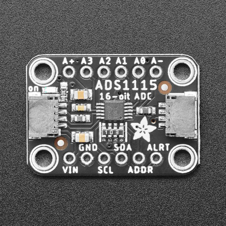 ADS1115 16-Bit ADC - 4 Channel with Programmable Gain Amplifier - Image 5