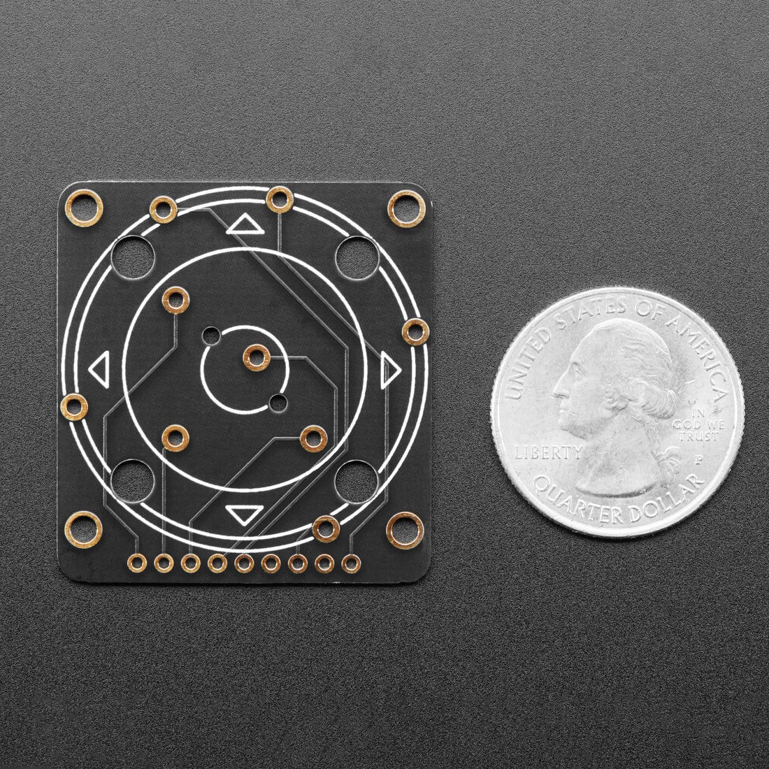 Adafruit ANO Rotary Navigation Encoder Breakout PCB - Image 3