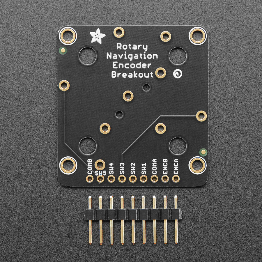 Adafruit ANO Rotary Navigation Encoder Breakout PCB - Image 4
