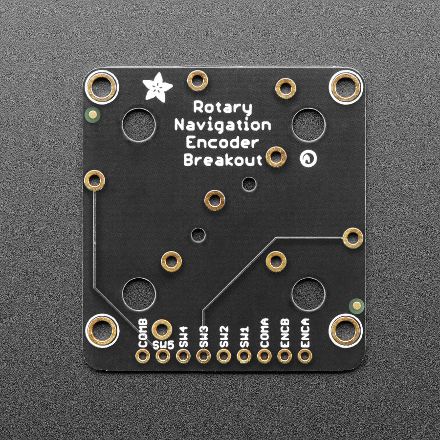 Adafruit ANO Rotary Navigation Encoder Breakout PCB - Image 5