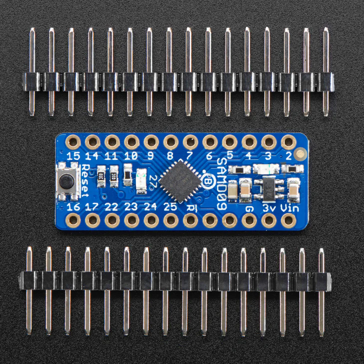 Adafruit ATSAMD09 Breakout with seesaw - Image 2
