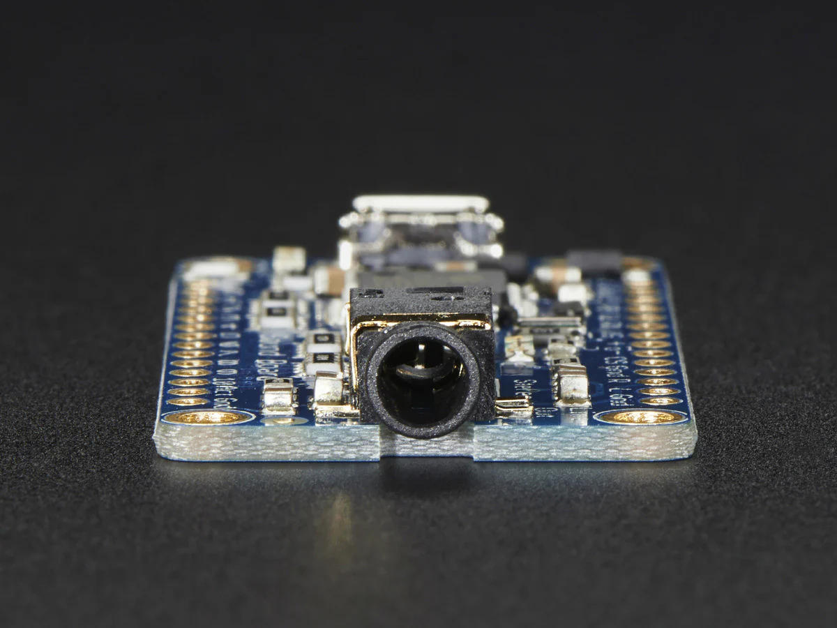 Adafruit Audio FX Sound Board - WAV/OGG Trigger - Image 6