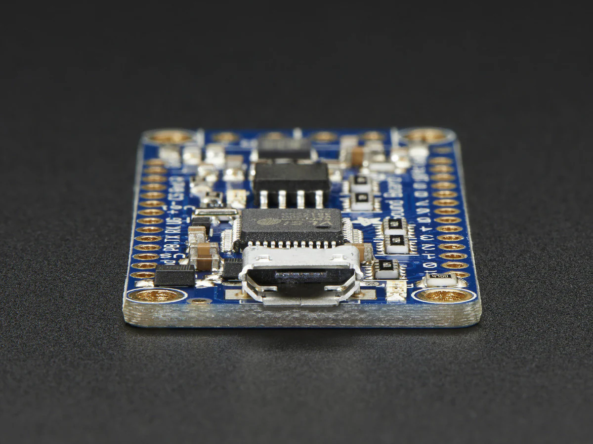 Adafruit Audio FX Sound Board - WAV/OGG Trigger - Image 7