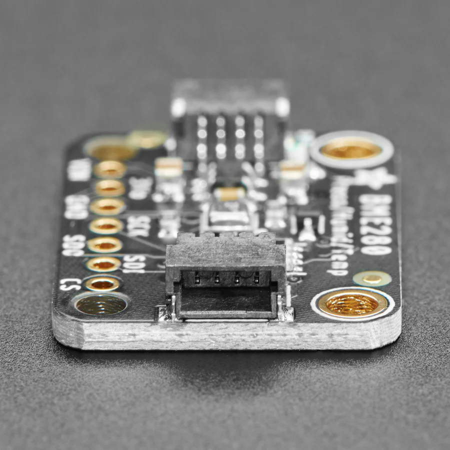 Adafruit BME280 I2C or SPI Temperature Humidity Pressure Sensor - Image 4