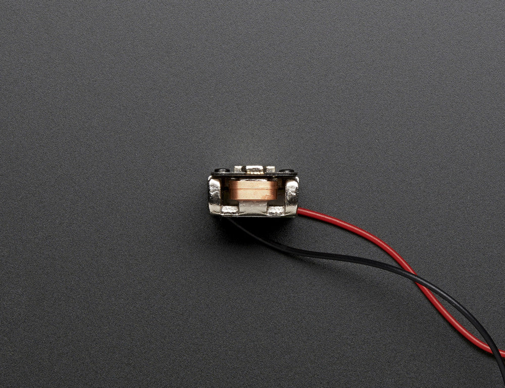 Bone Conductor Transducer with Wires - 8 Ohm 1 Watt - Image 3
