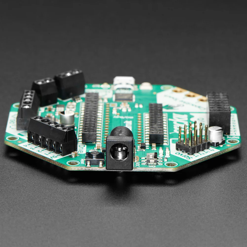Adafruit CRICKIT FeatherWing for any Feather - Image 2
