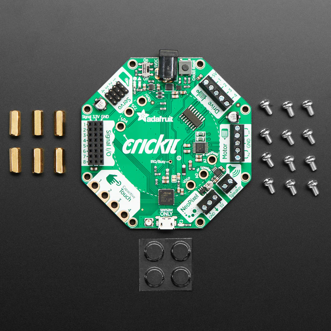 Adafruit CRICKIT for Circuit Playground Express - Image 8