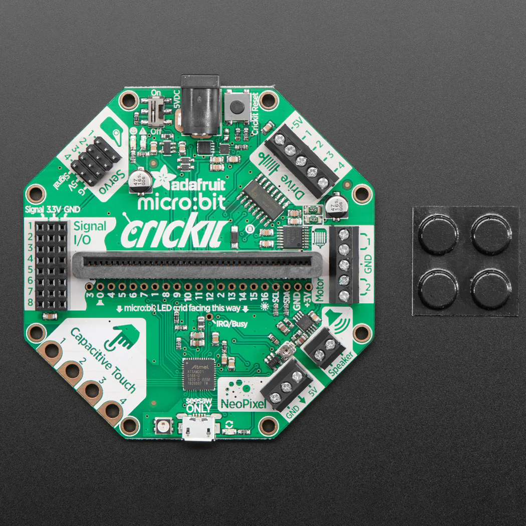 Adafruit CRICKIT for micro:bit - Image 5