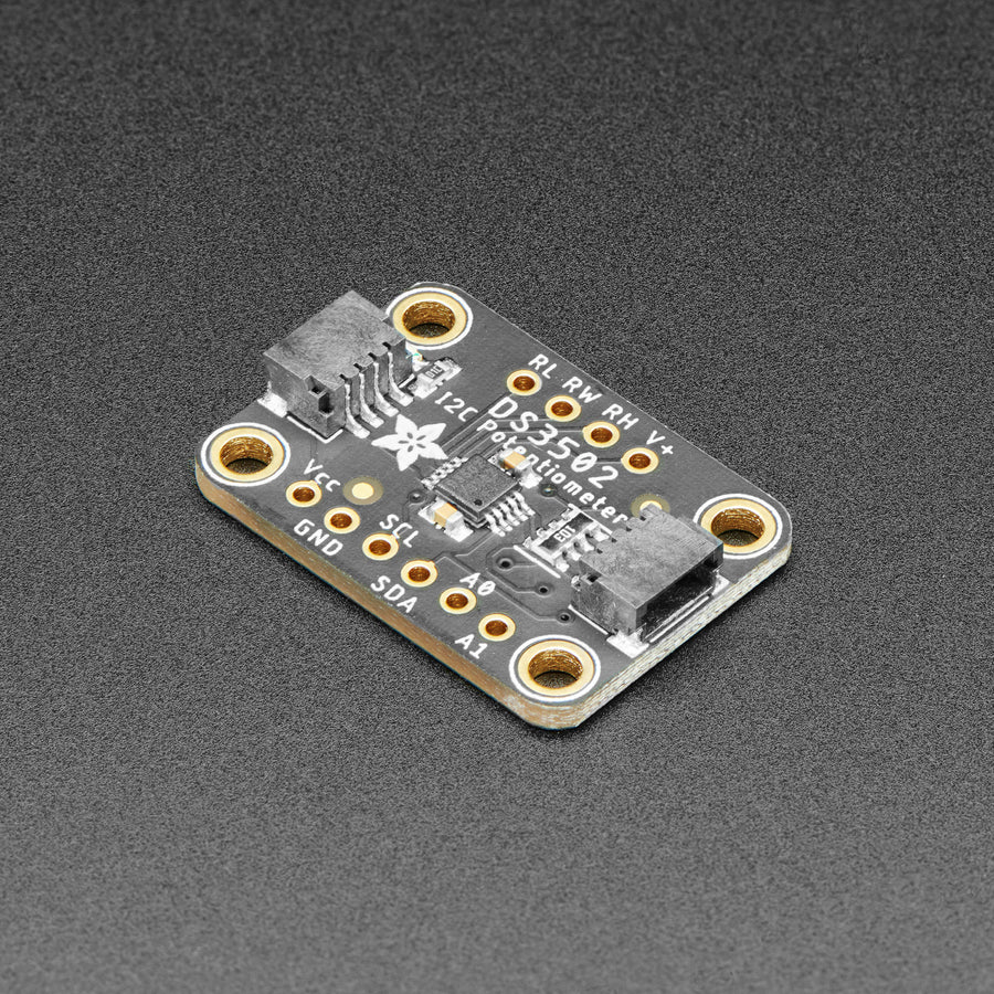 Adafruit DS3502 I2C Digital 10K Potentiometer Breakout - Image 2