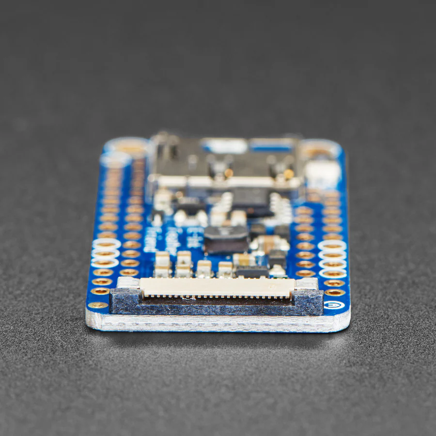 Adafruit eInk Feather Friend with 32KB SRAM - Image 3