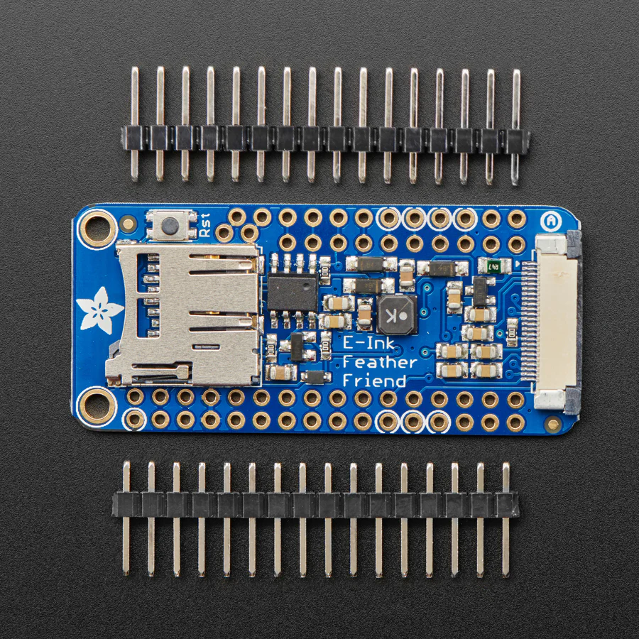 Adafruit eInk Feather Friend with 32KB SRAM - Image 4