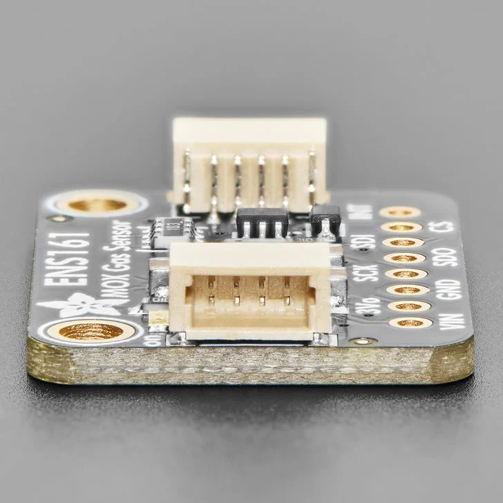 Adafruit ENS161 MOX Gas Sensor - STEMMA QT / Qwiic - Image 4
