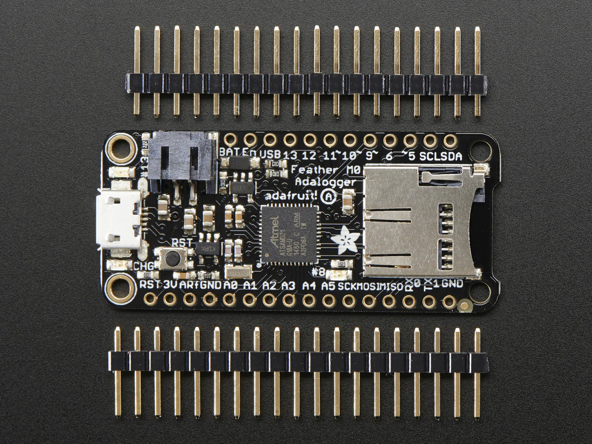 Adafruit Feather M0 Adalogger - Image 3
