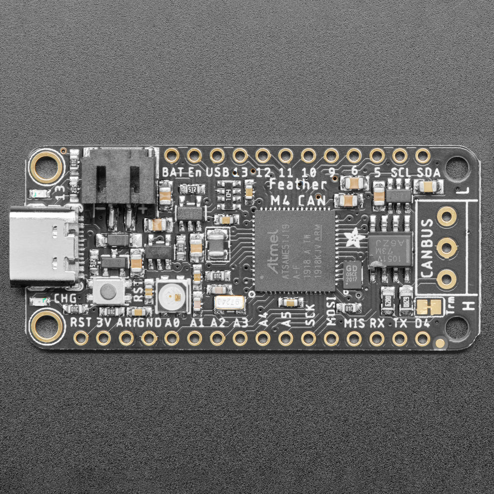 Adafruit Feather M4 CAN Express with ATSAME51 - Image 3