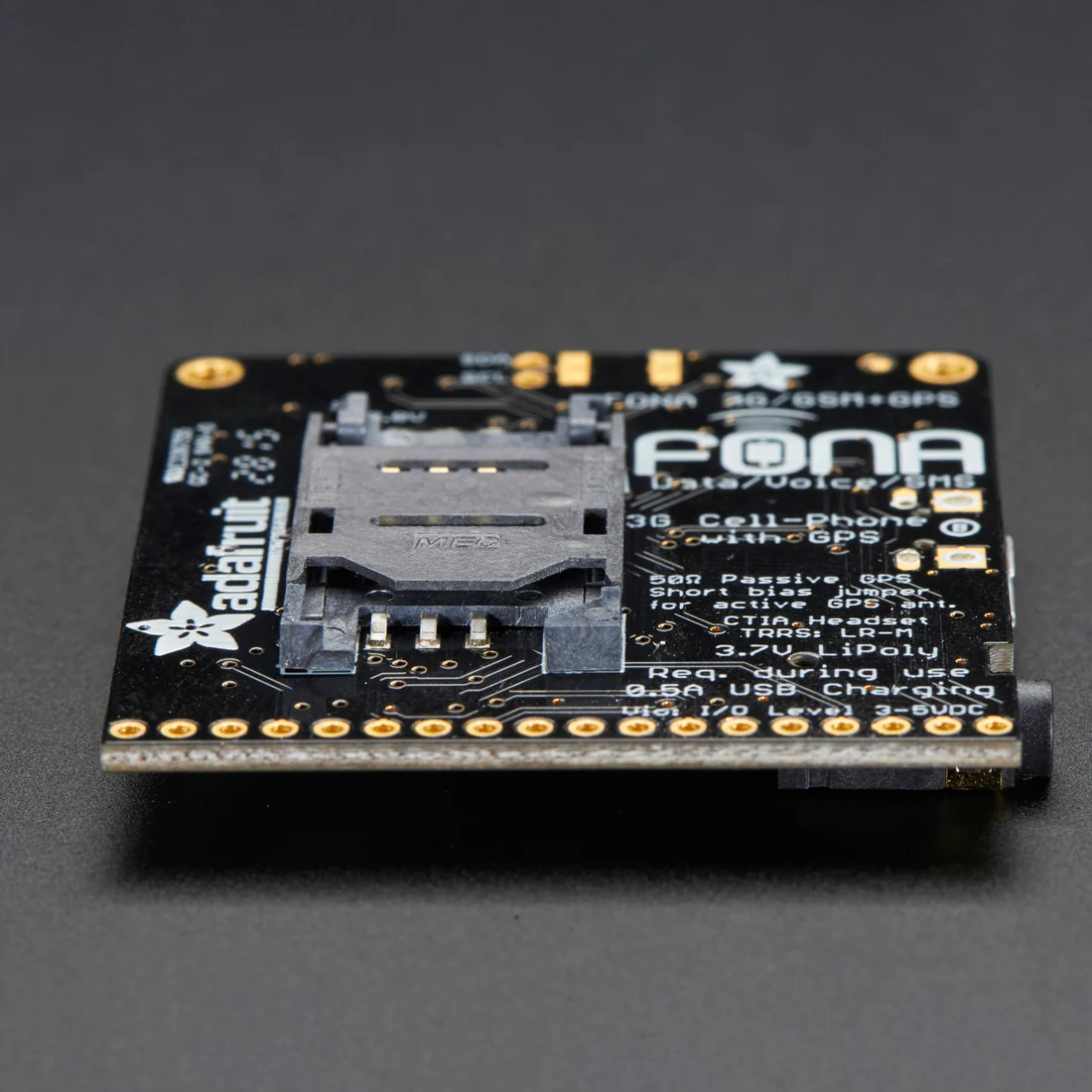 Adafruit FONA 3G Cellular Breakout - European version - Image 6