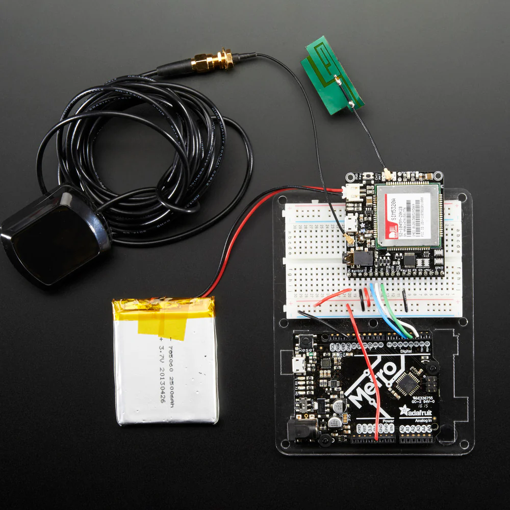 Adafruit FONA 3G Cellular Breakout - European version - Image 7