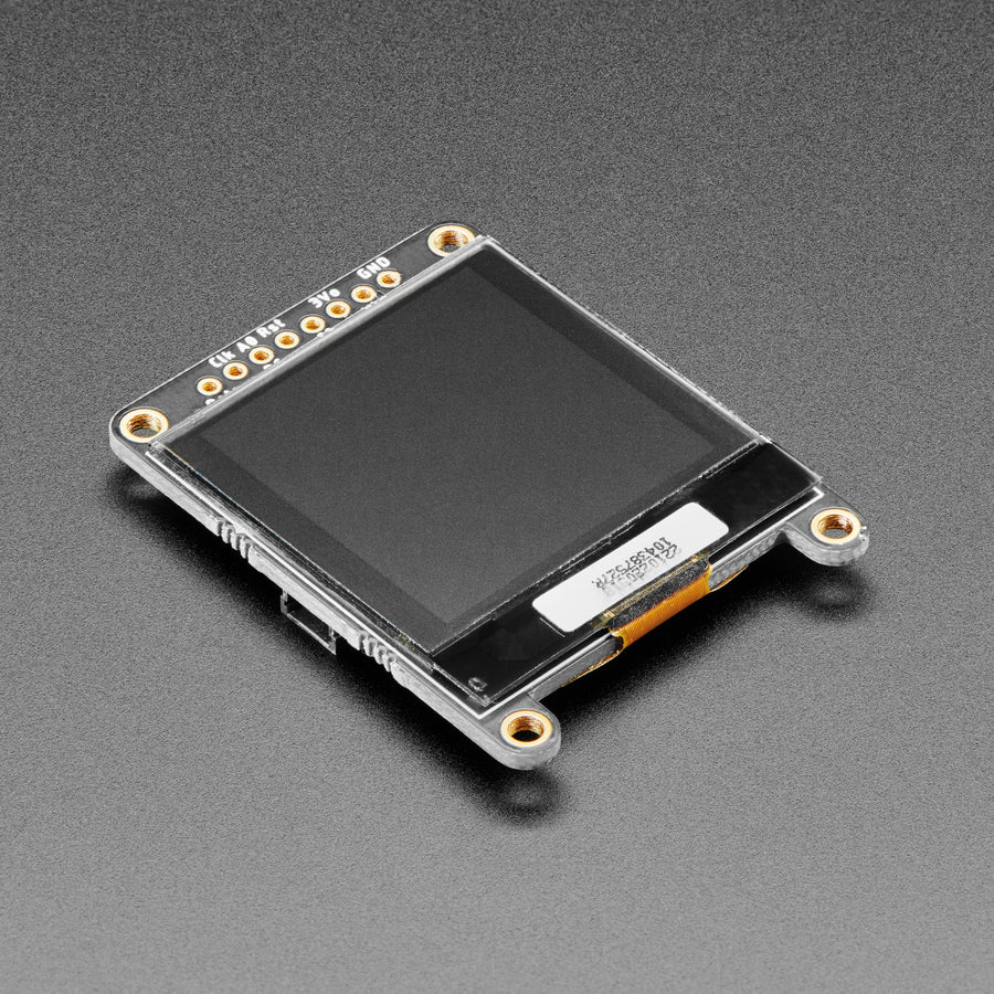 Adafruit Grayscale 1.5" 128x128 OLED Graphic Display - Image 2