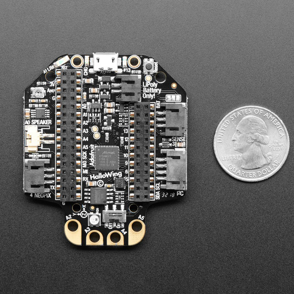 Adafruit HalloWing M0 Express - Image 3