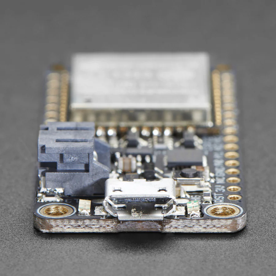 Adafruit HUZZAH32 – ESP32 Feather Board - Image 3