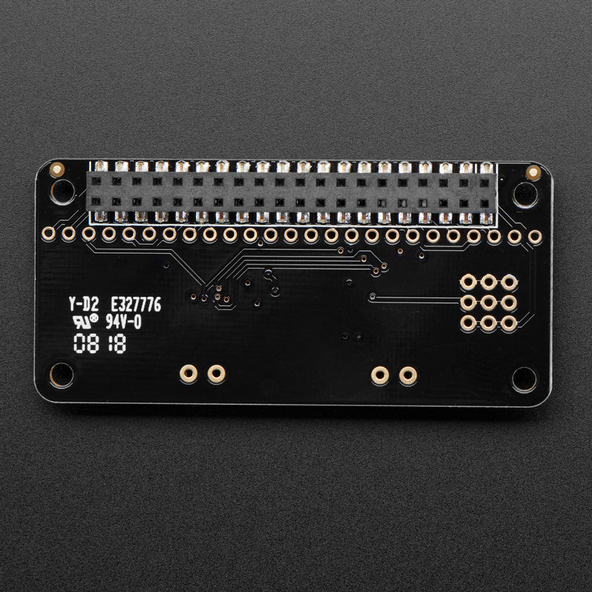 Adafruit I2S 3W Stereo Speaker Bonnet for Raspberry Pi - Mini Kit - Image 3