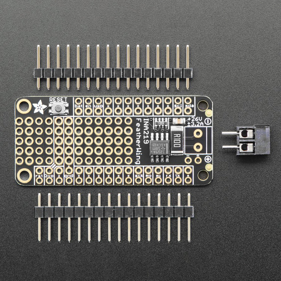 Adafruit INA219 FeatherWing - Image 4