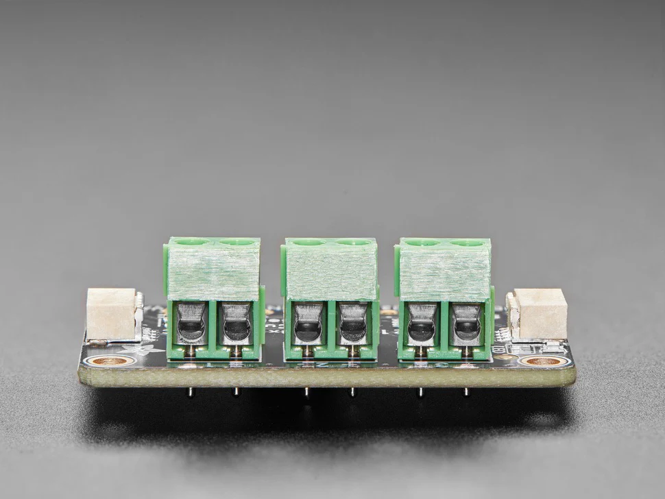 Adafruit INA3221 - Triple 0-26 VDC, ±3.2 Amp Power Monitor - Image 5