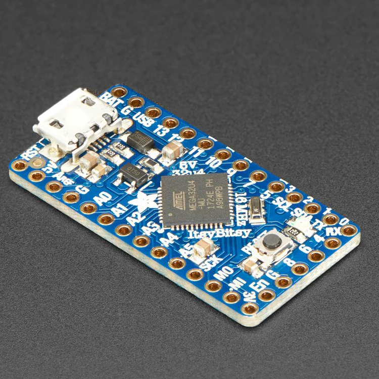 Adafruit ItsyBitsy 32u4 - 5V 16MHz