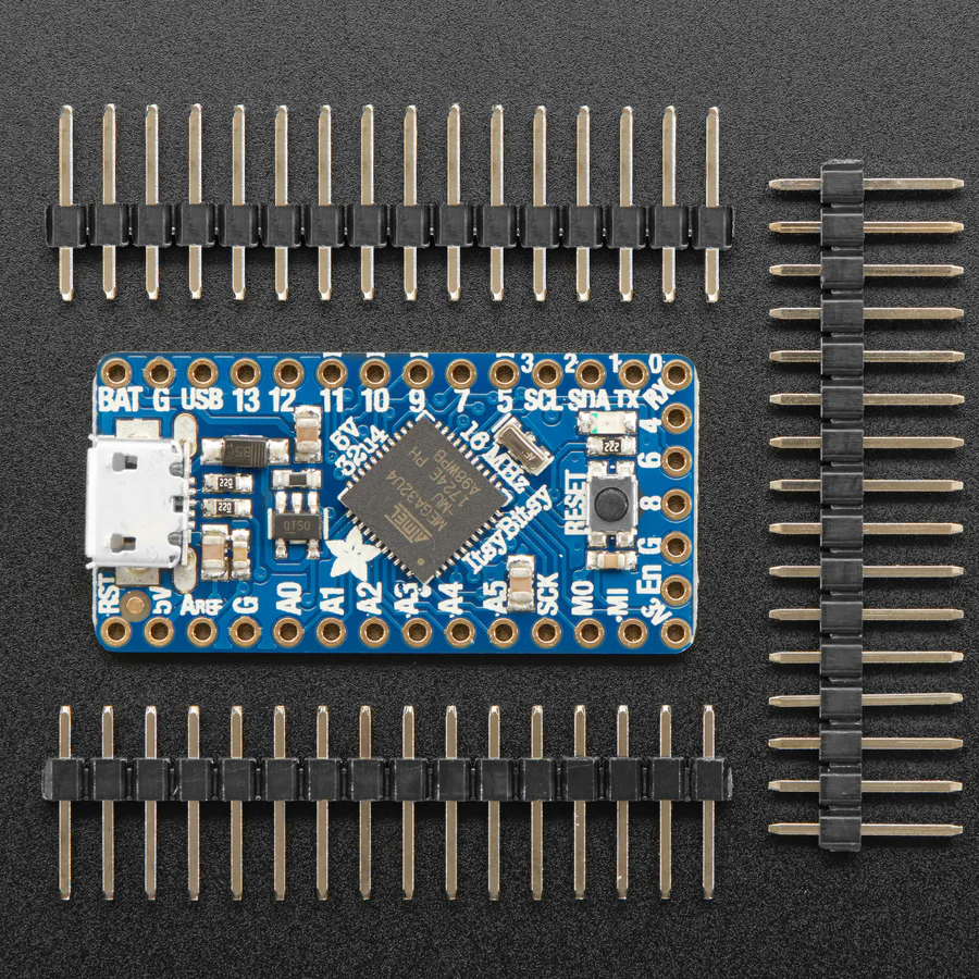 Adafruit ItsyBitsy 32u4 - 5V 16MHz - Image 2