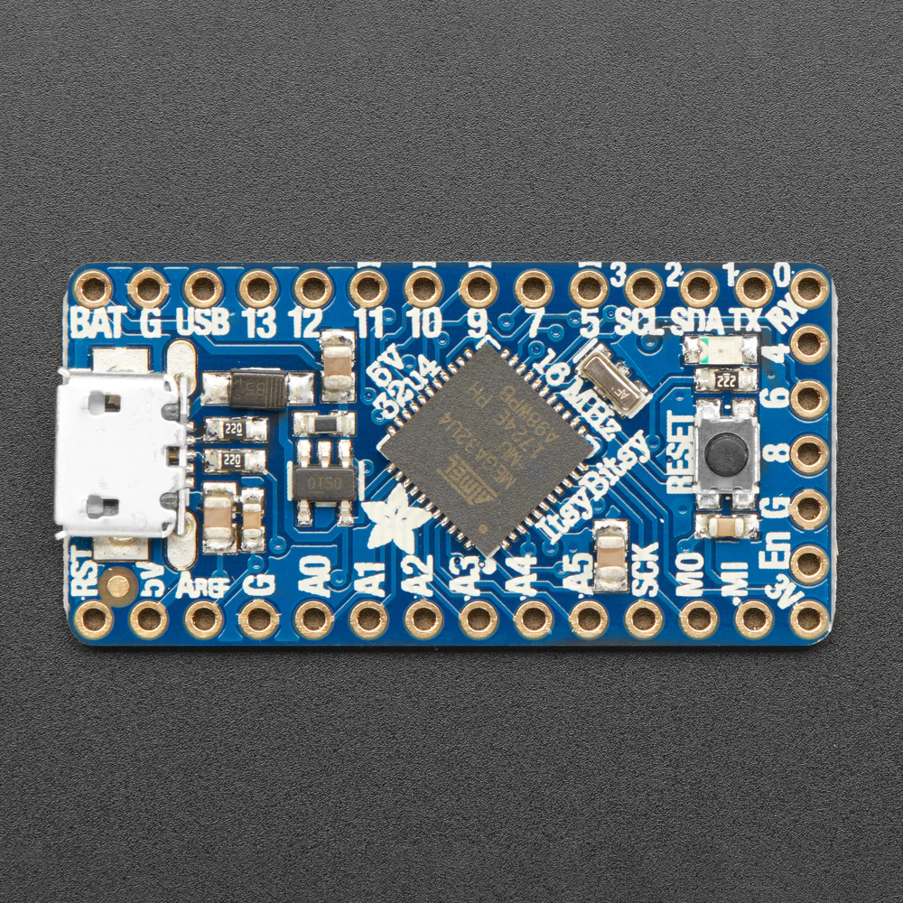 Adafruit ItsyBitsy 32u4 - 5V 16MHz - Image 4