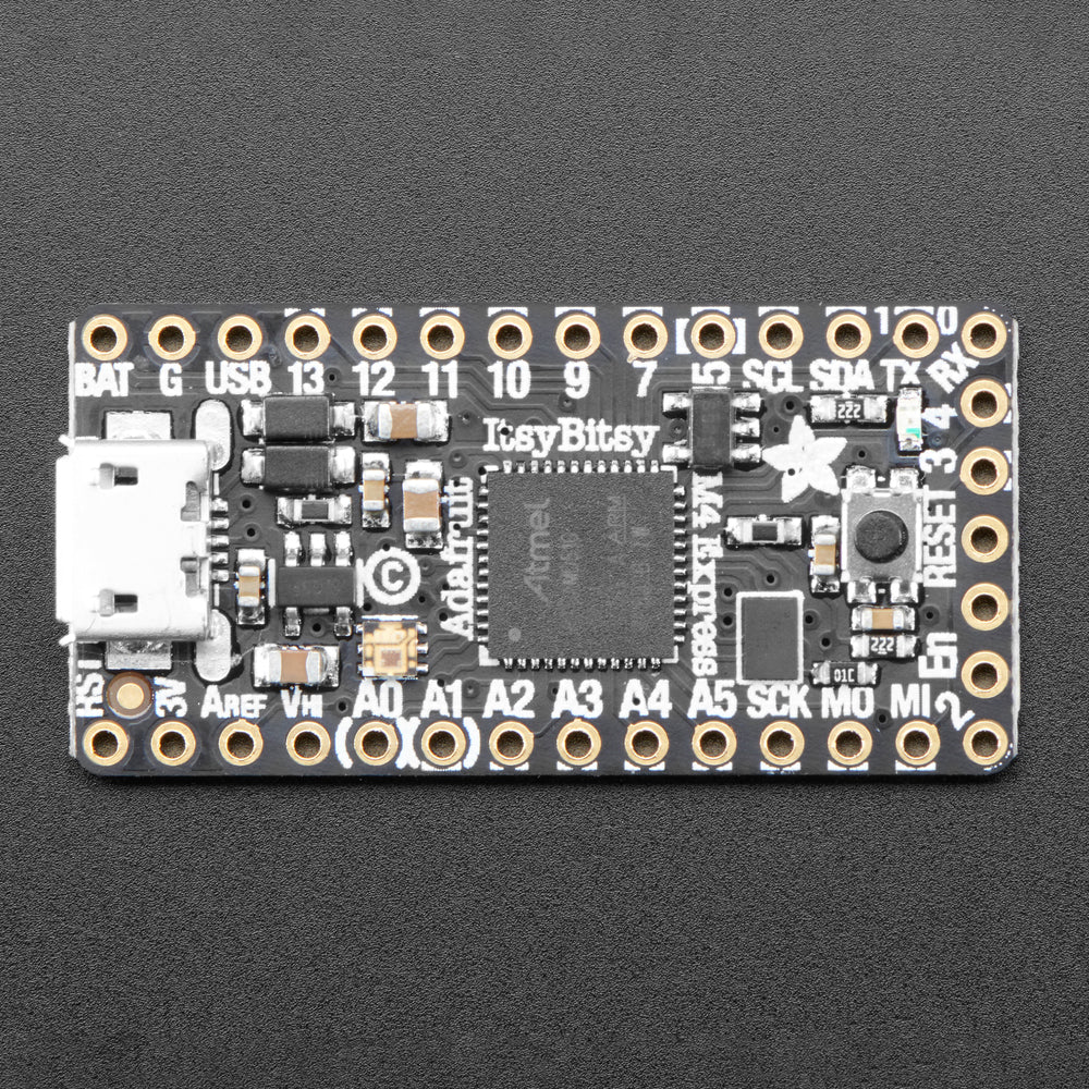 Adafruit ItsyBitsy M4 Express featuring ATSAMD51 - Image 4