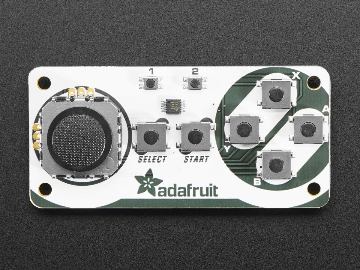 Adafruit Joy Bonnet for Raspberry Pi - Image 6